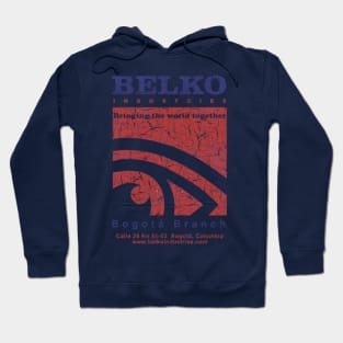 BELKO Industries The Belko Experiment Hoodie